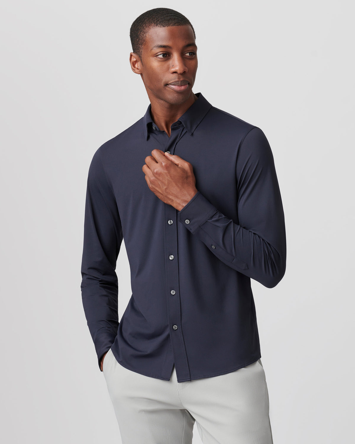 True Navy - Front