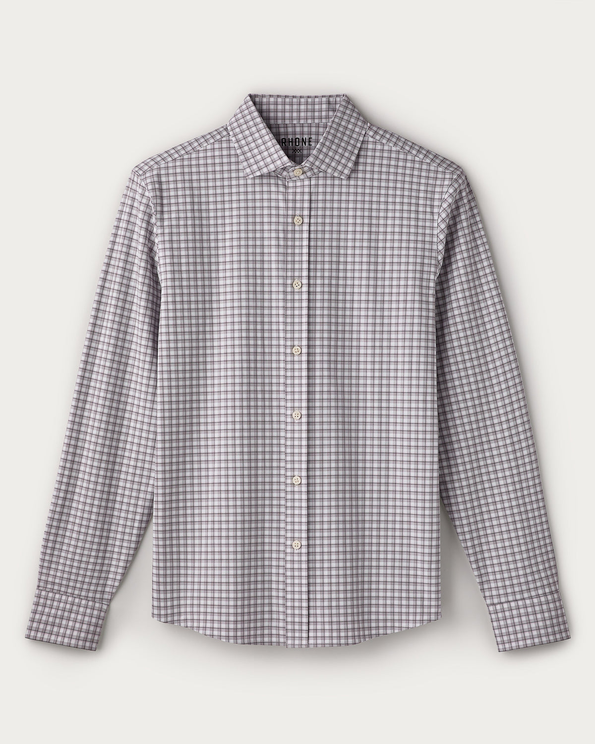 Smokey Olive Plaid