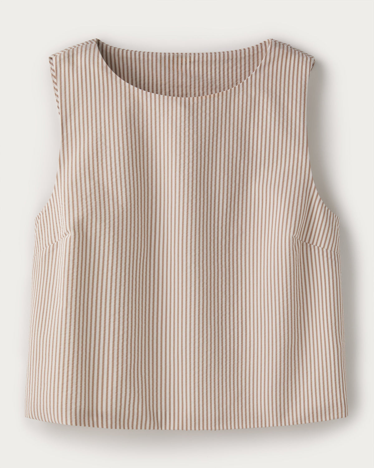 Taupe Stripe