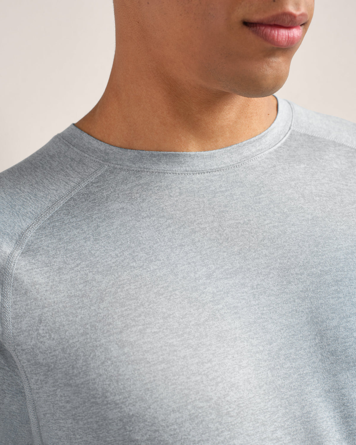 Steel Gray/Pearl Blue Heather