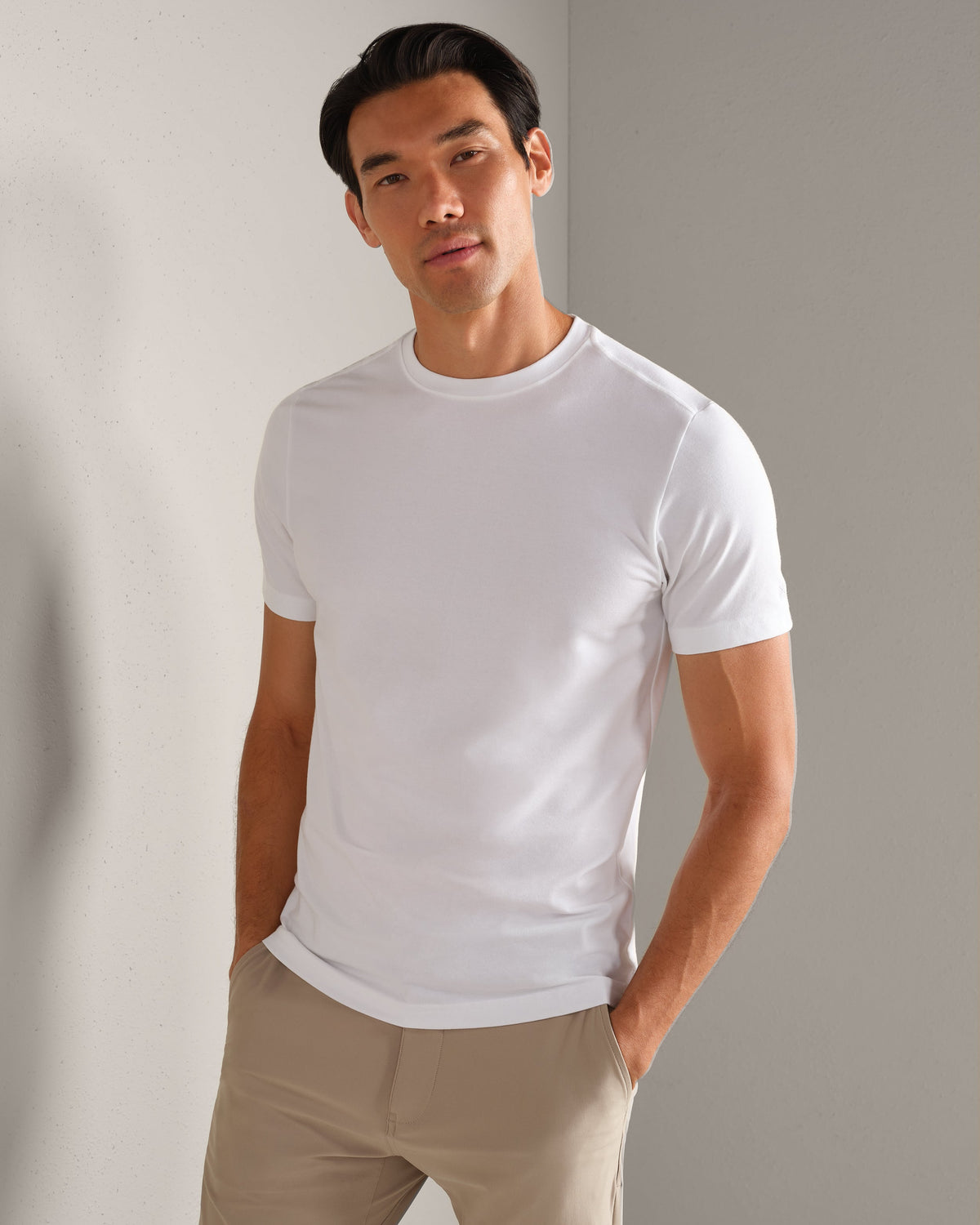 White - Front