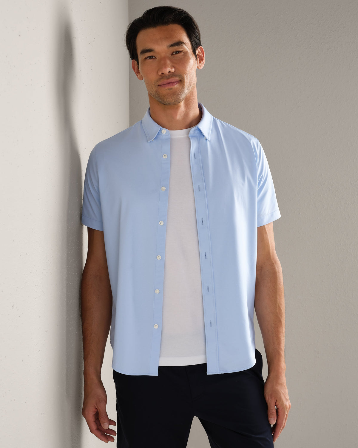 Business Blue - Front