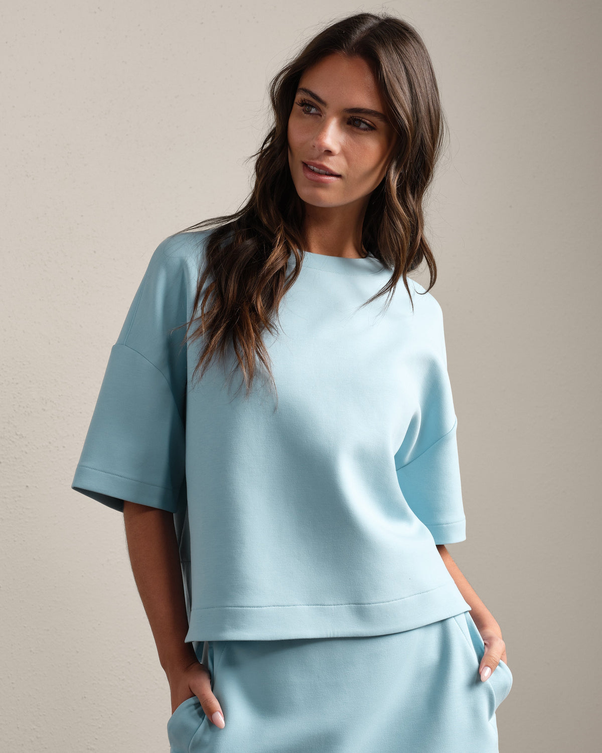 Pool Blue - Back