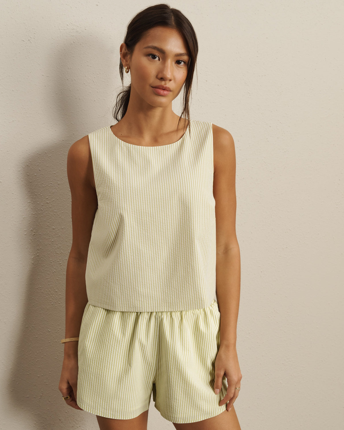 Citron Stripe - Front
