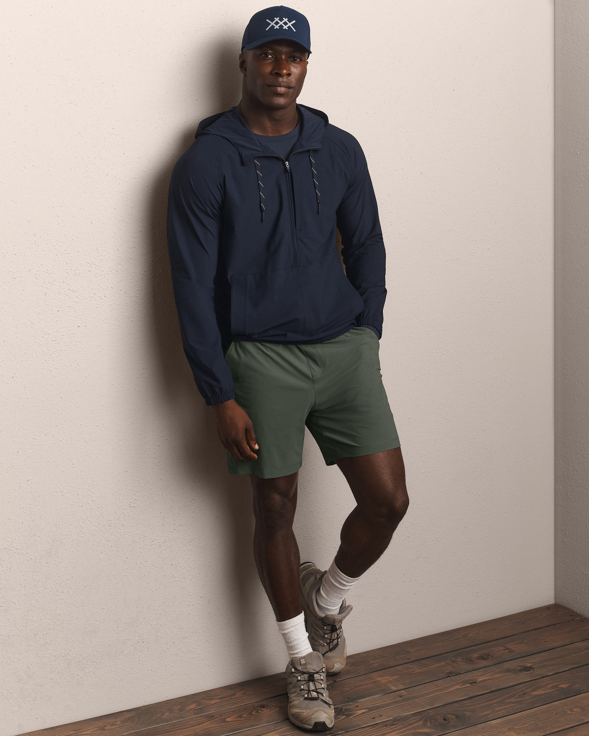 Olive Shadow - Back