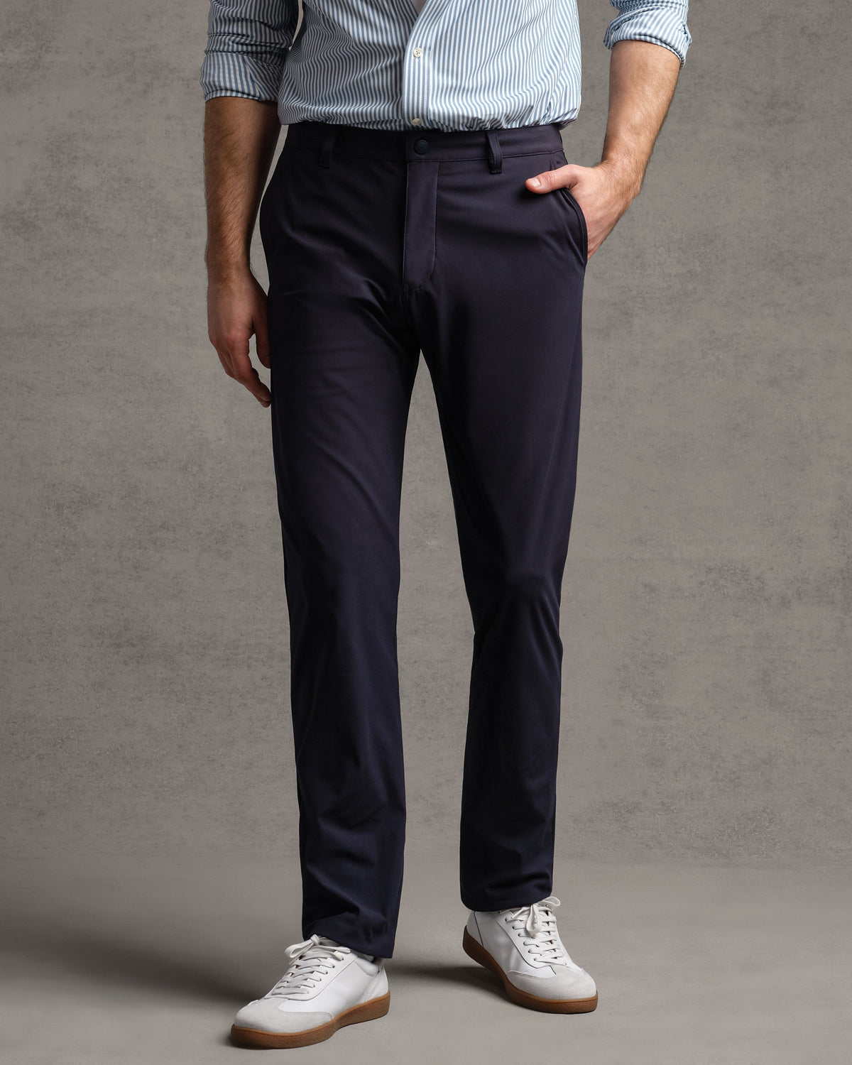 True Navy - Front
