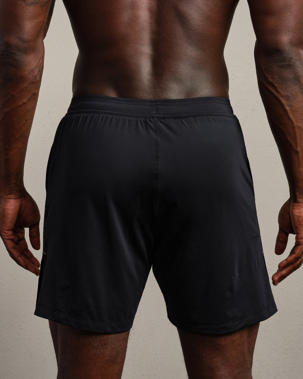 Pure Black - Back