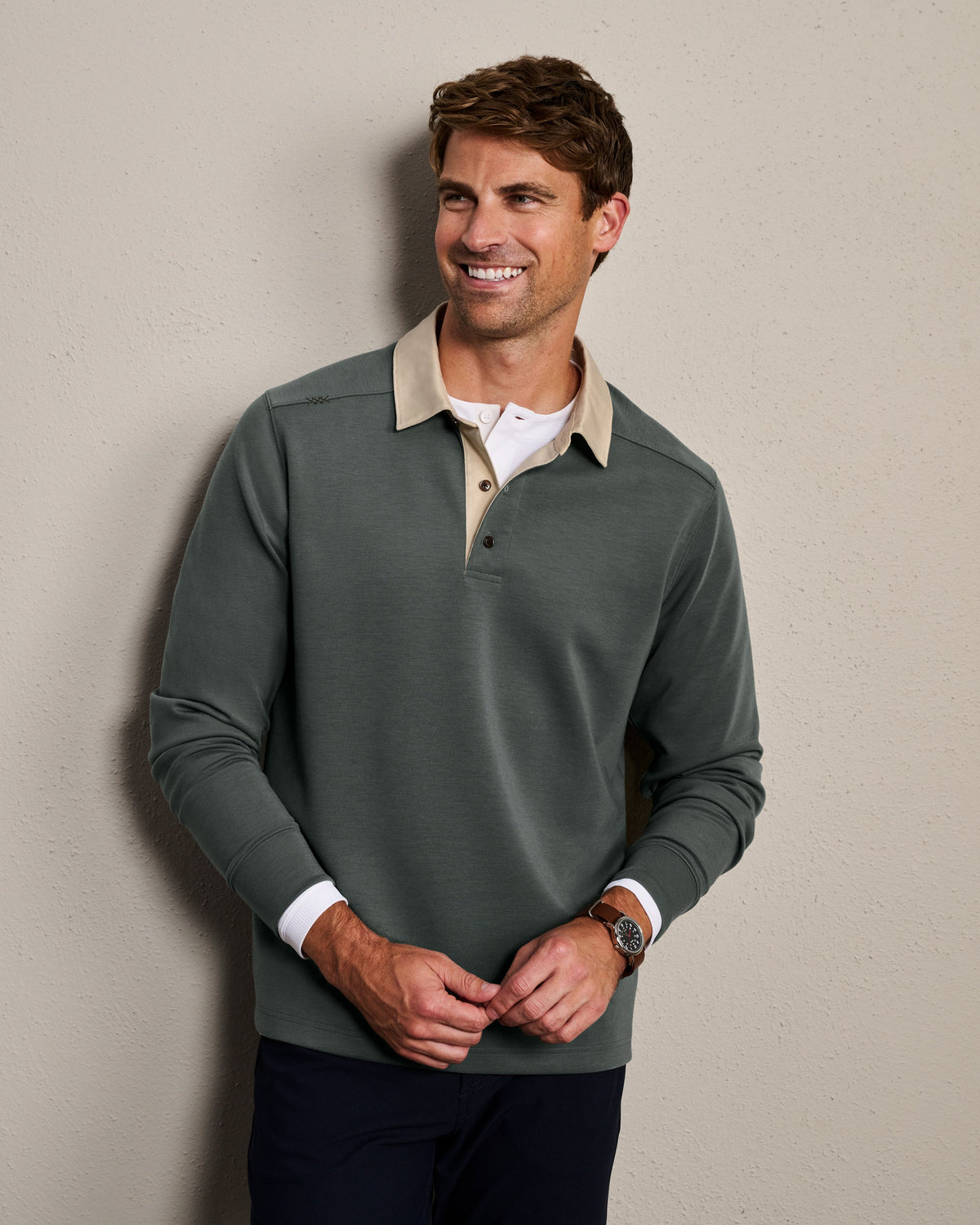 Olive Shadow - Front