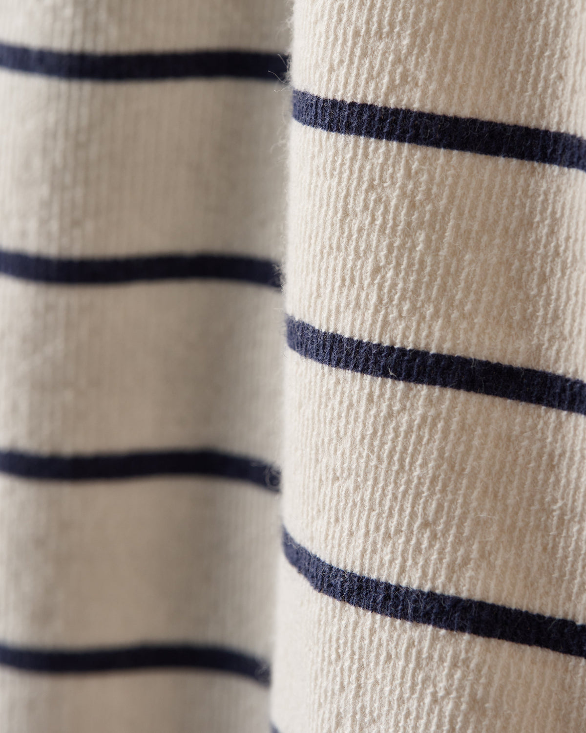 Navy Blue Stripe