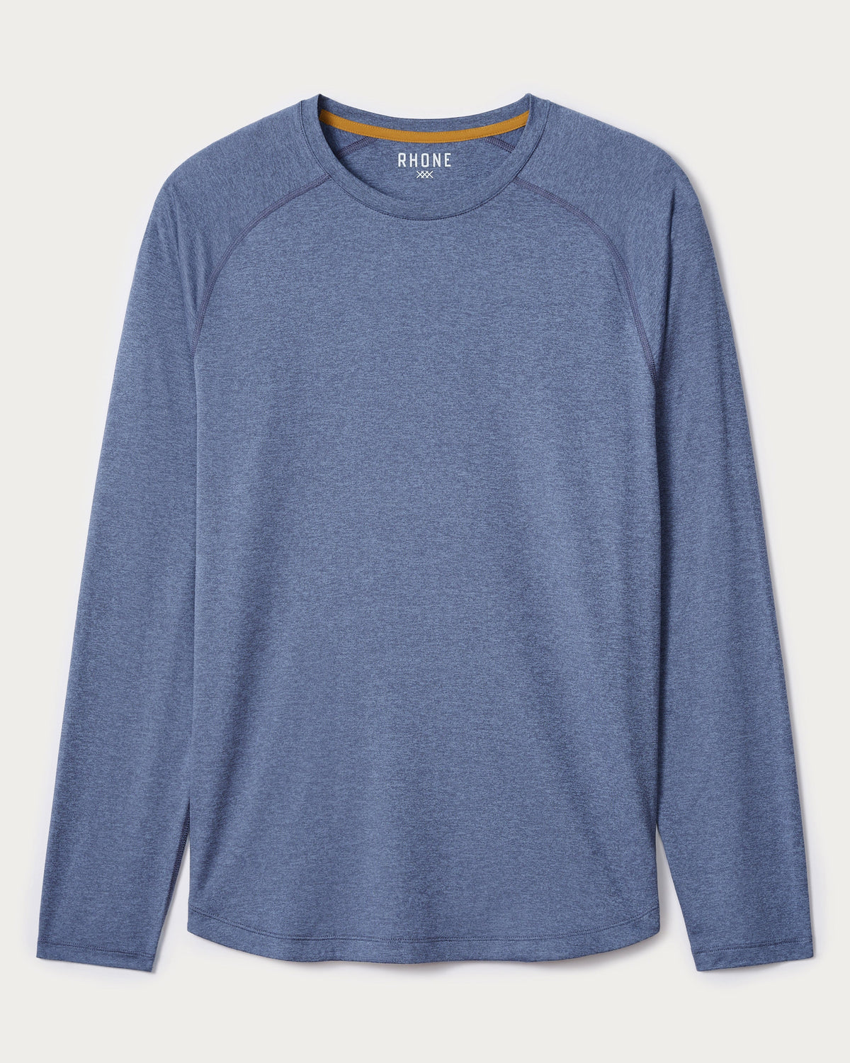 Vintage Indigo/Slate Blue Heather