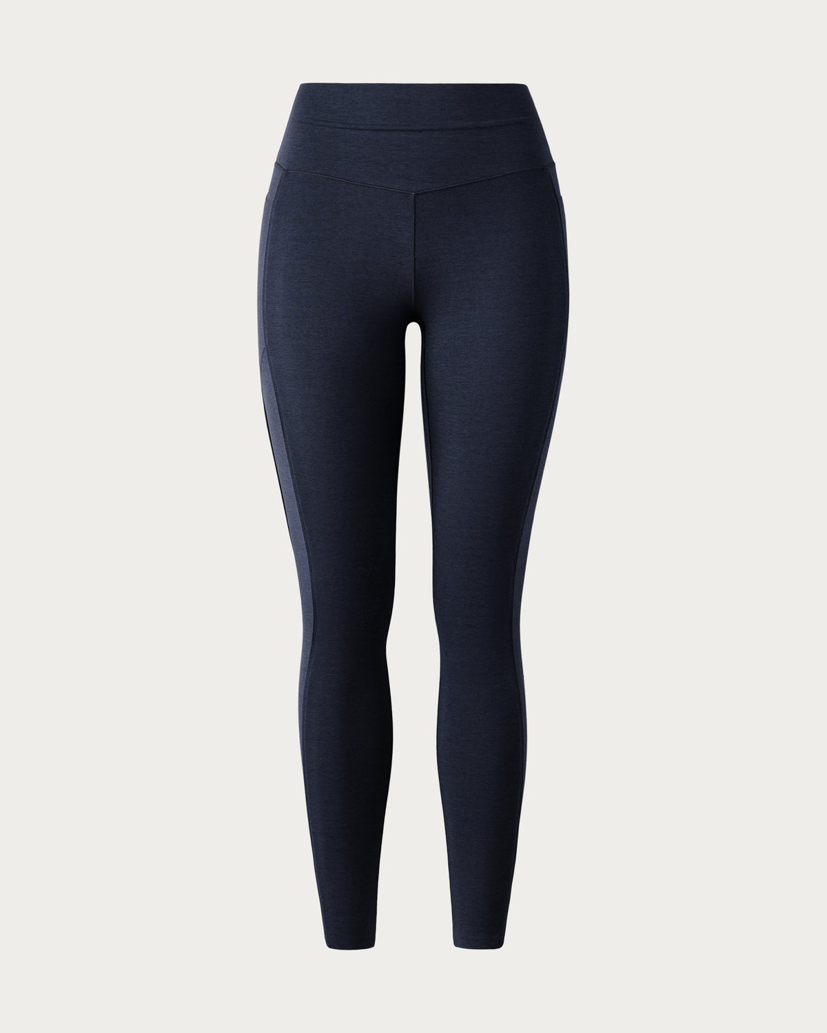 Navy Heather