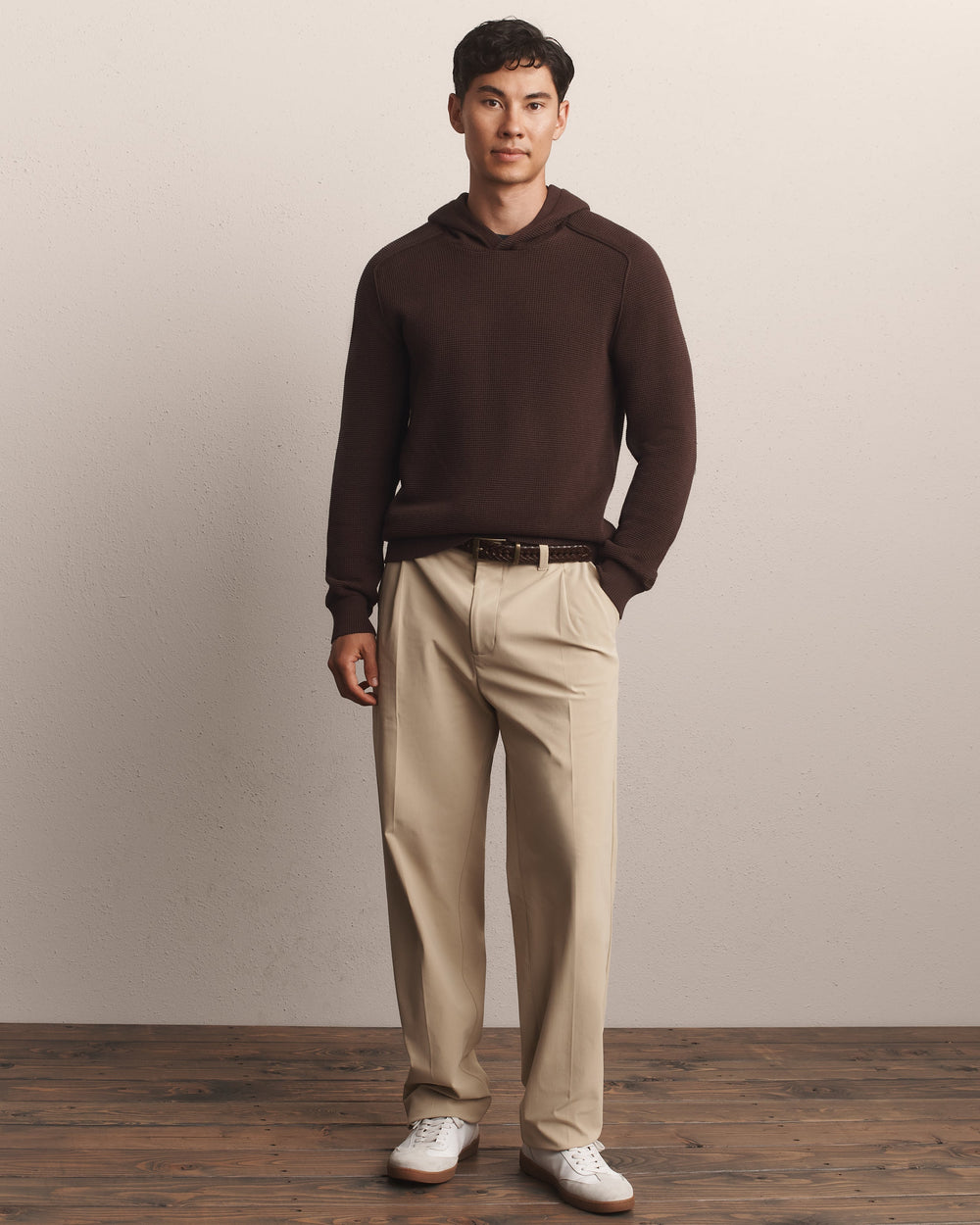Ember Brown Heather - Back
