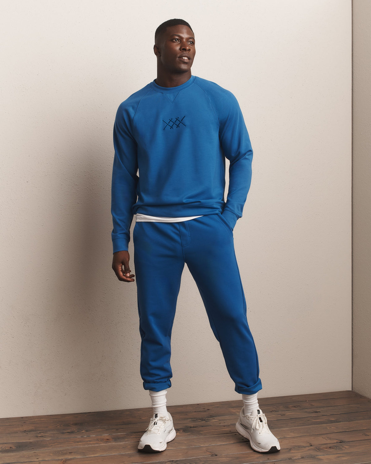 Deep Sea Blue - Back