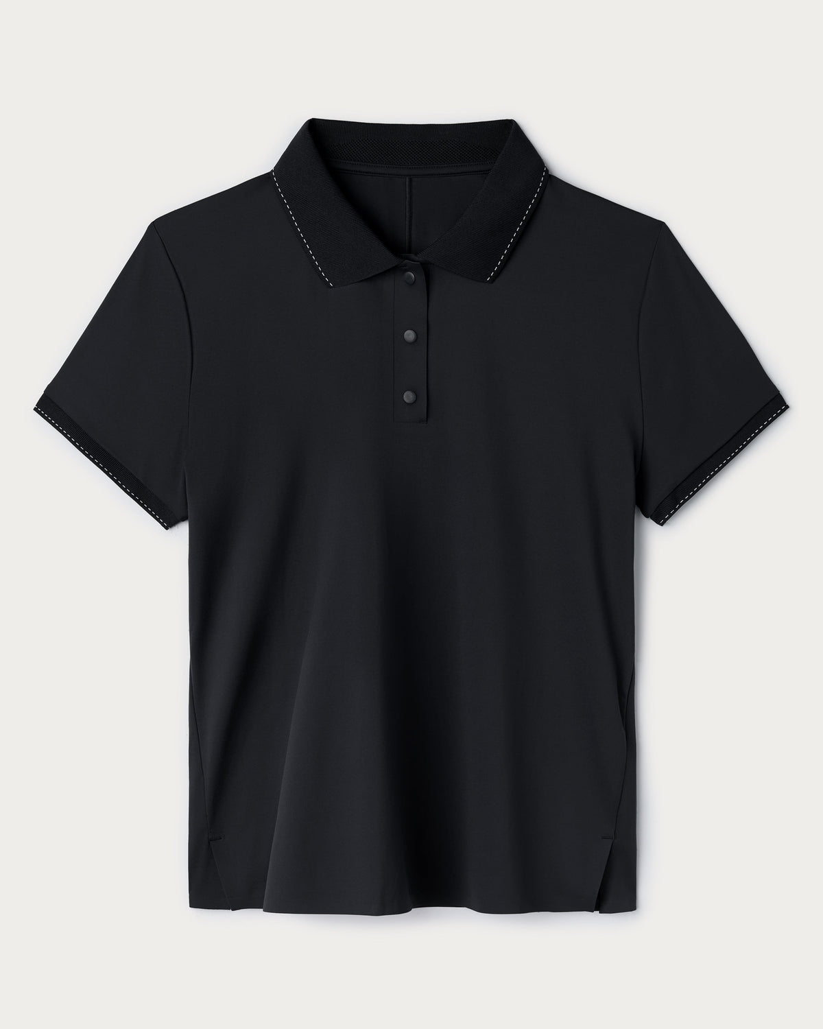 Course to Court Snap Polo