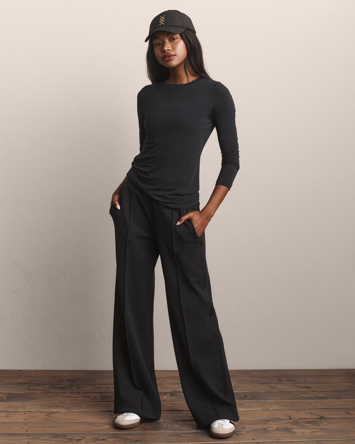 Pure Black - Back
