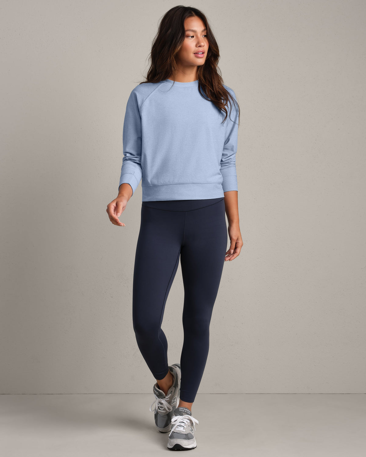 Forever Blue Heather - Back