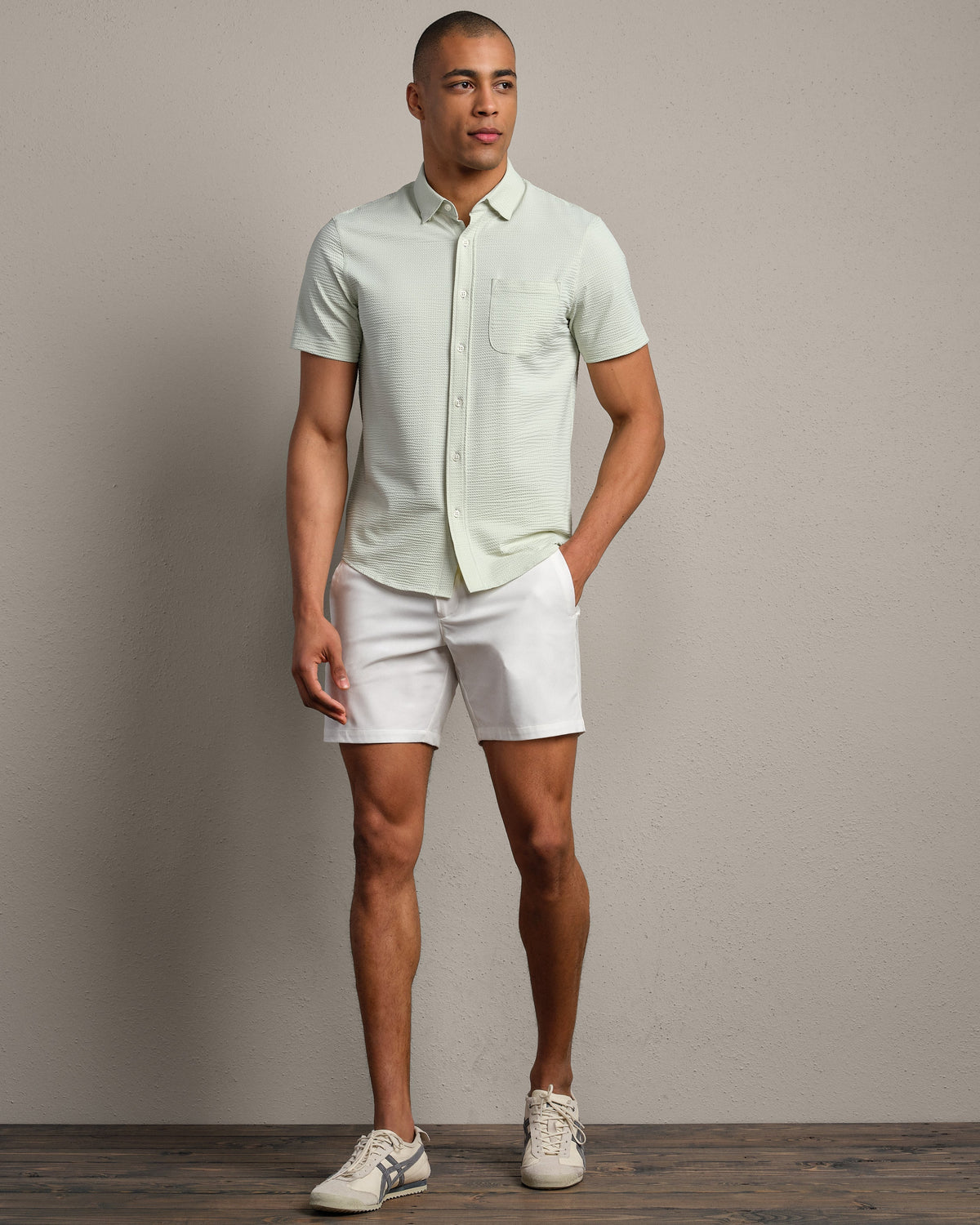 Cool Mint - Back