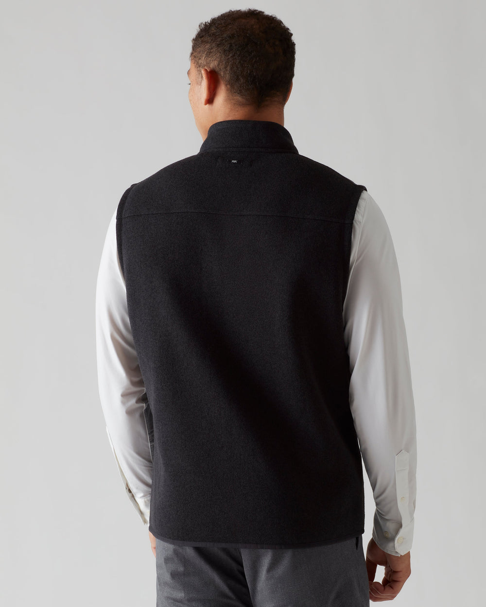Black - Back