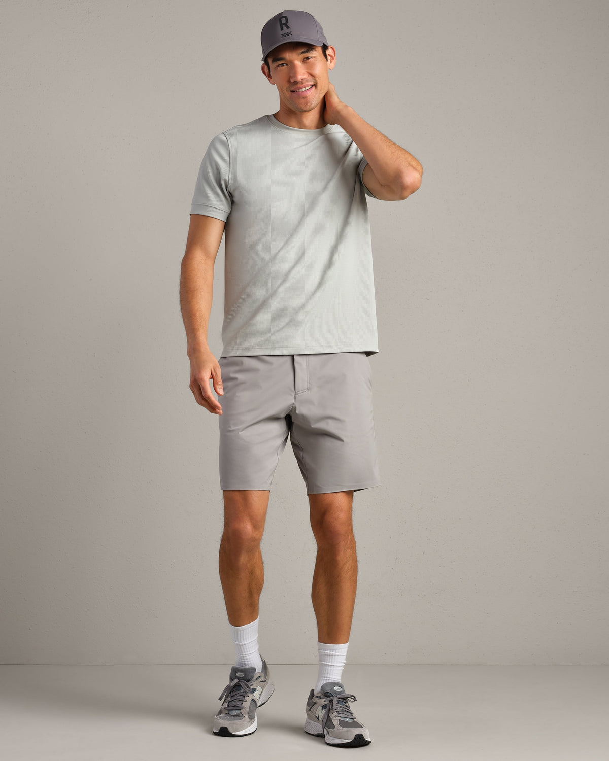 Light Gray - Back