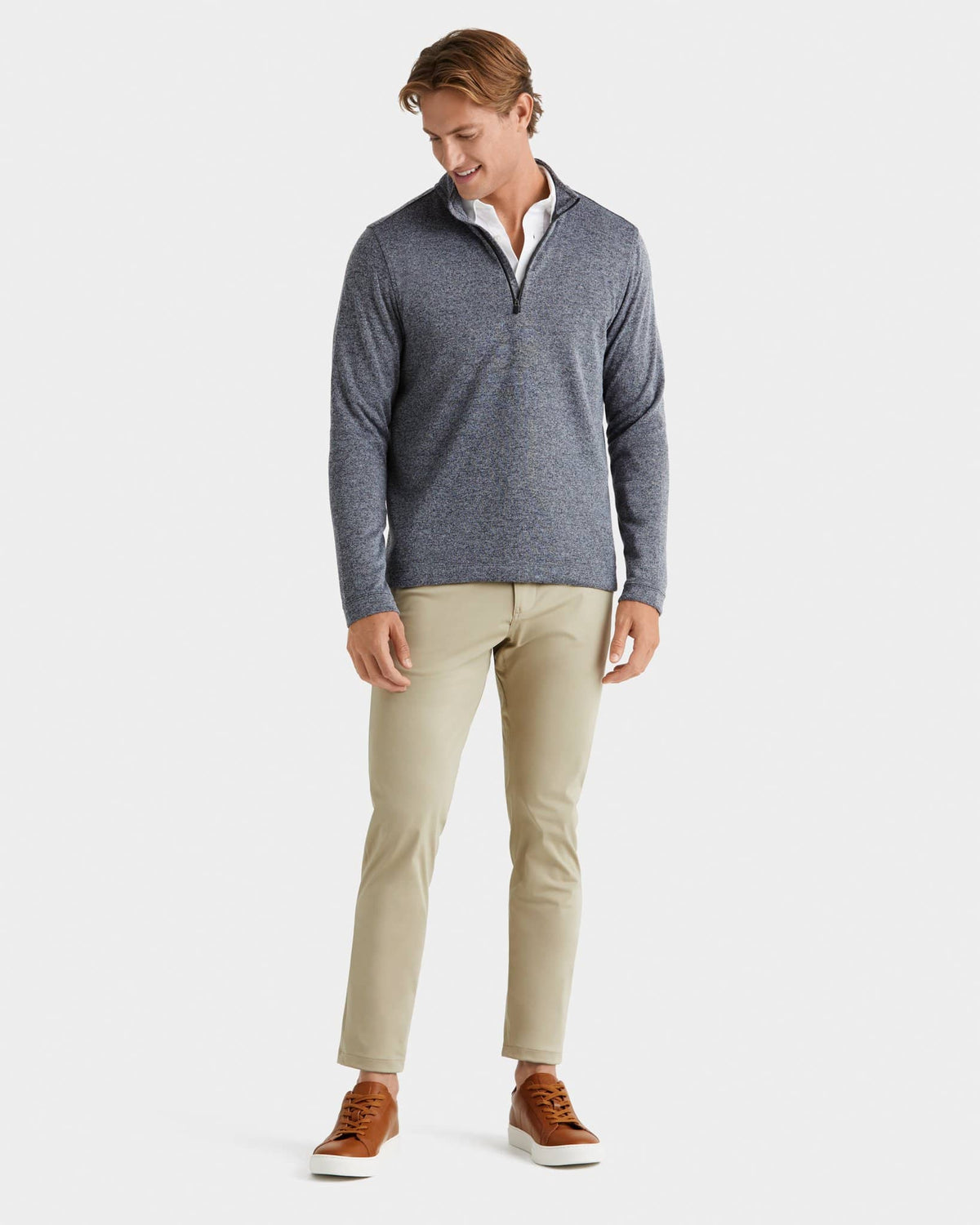 Dark Gray Heather
