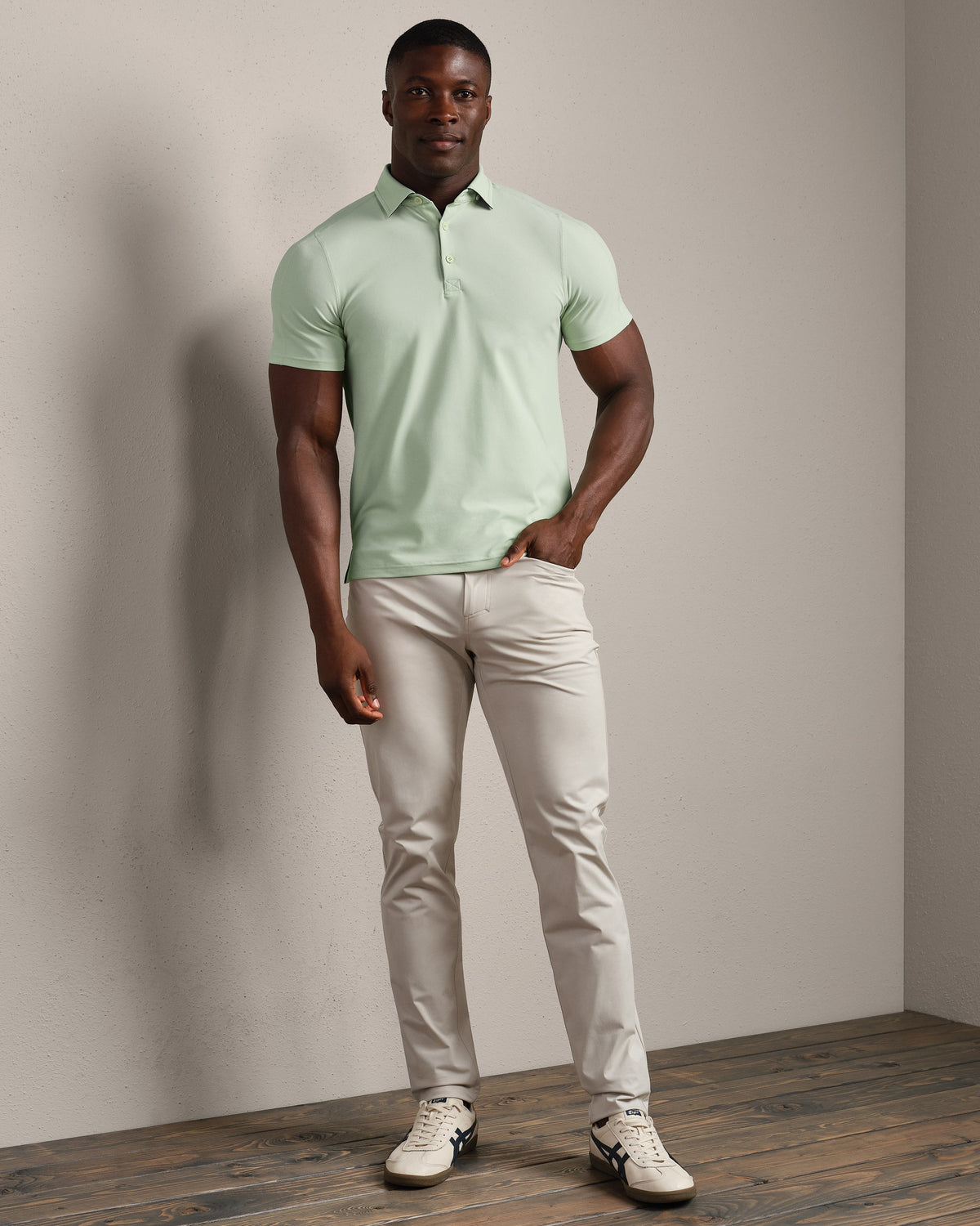 Cool Mint - Back