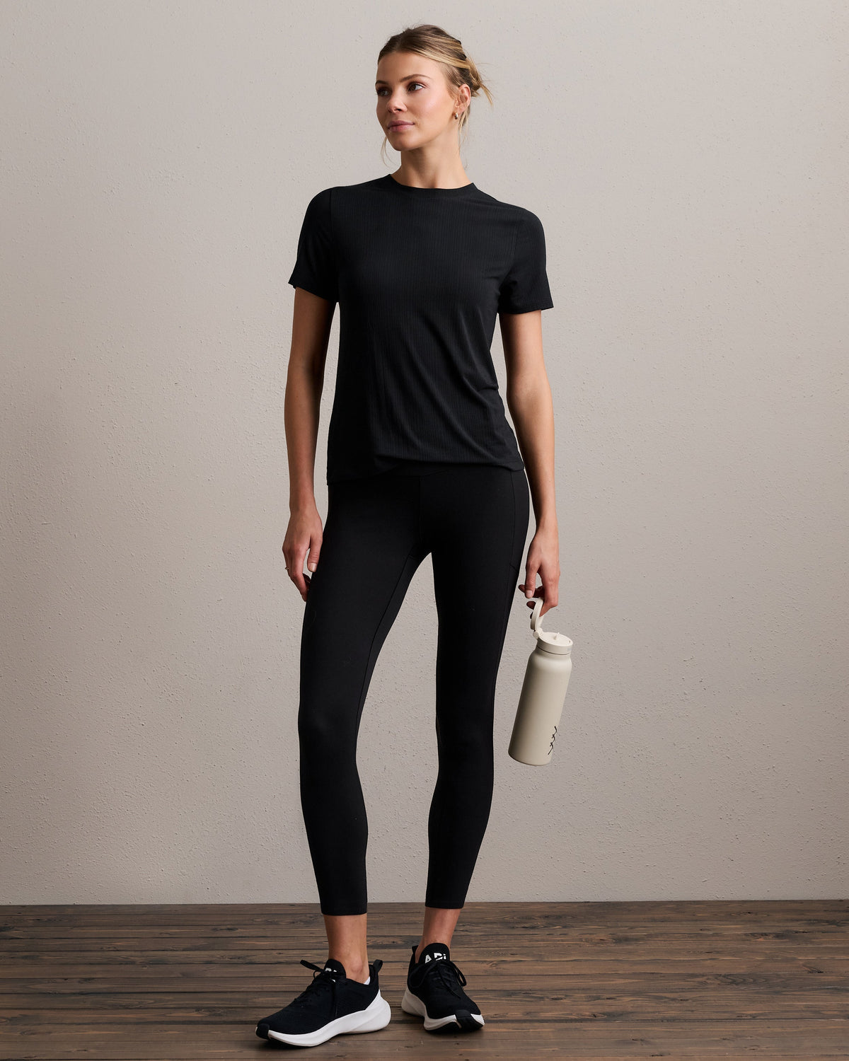 Pure Black - Back