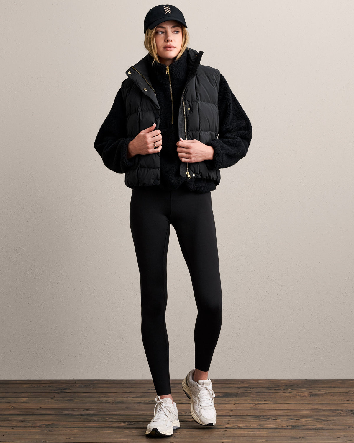 Pure Black - Back
