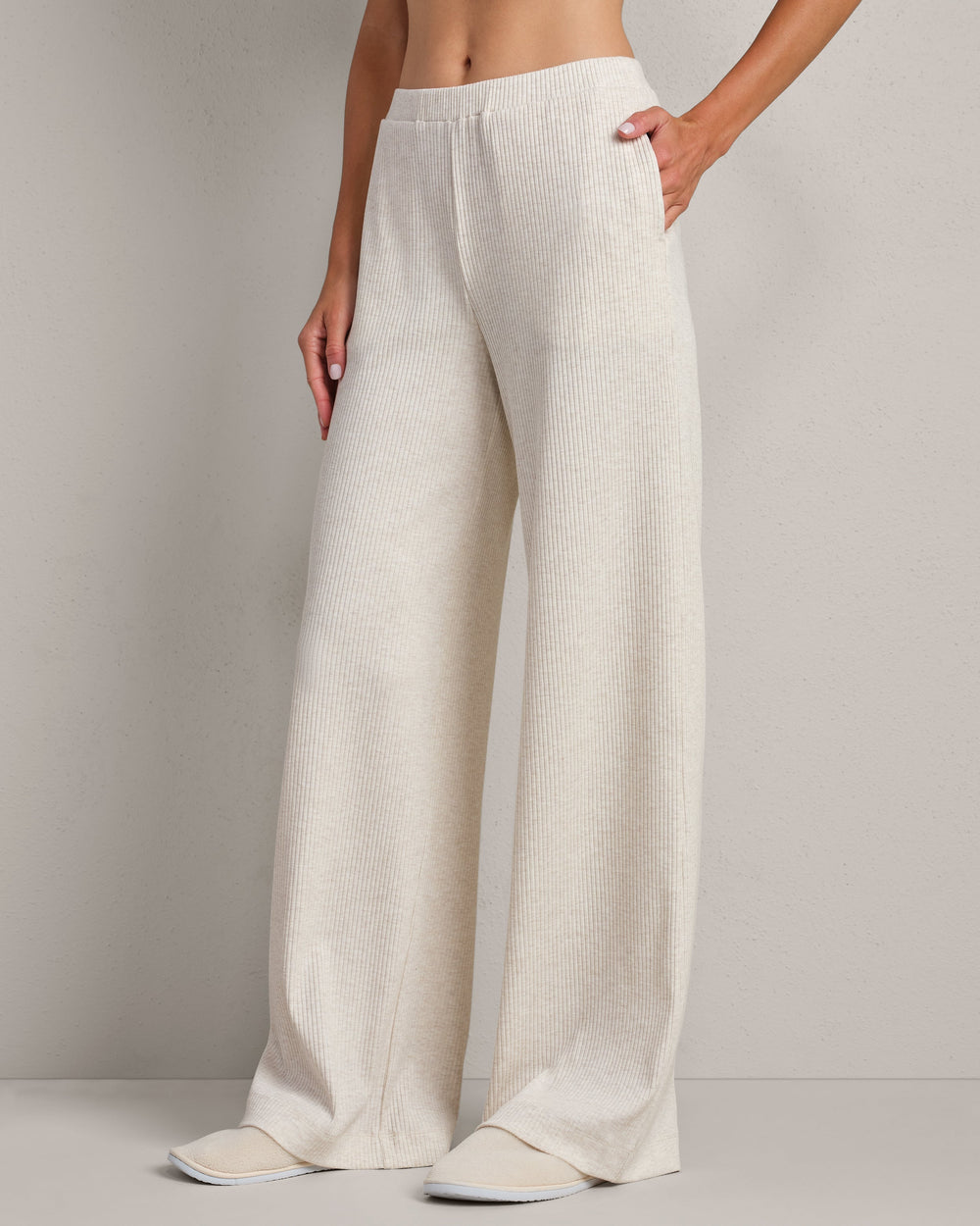 Oatmeal Heather - Front