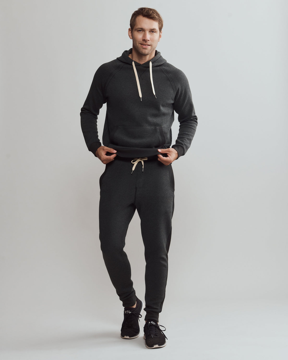 Black Heather - Back