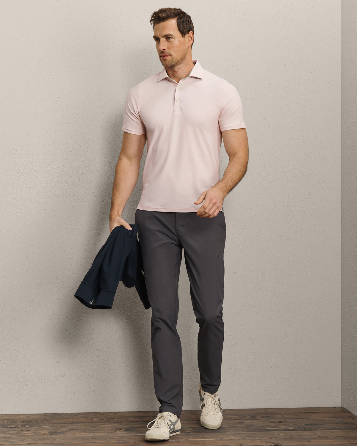 Dark Gray - Back