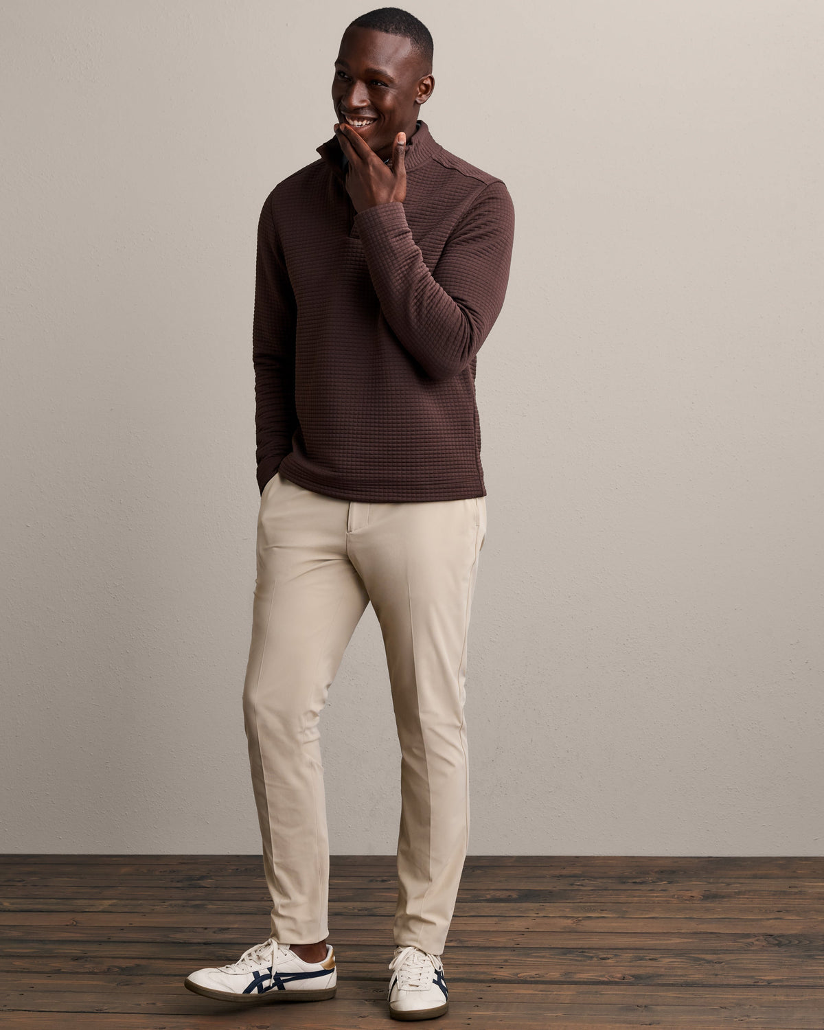 Light Khaki - Back
