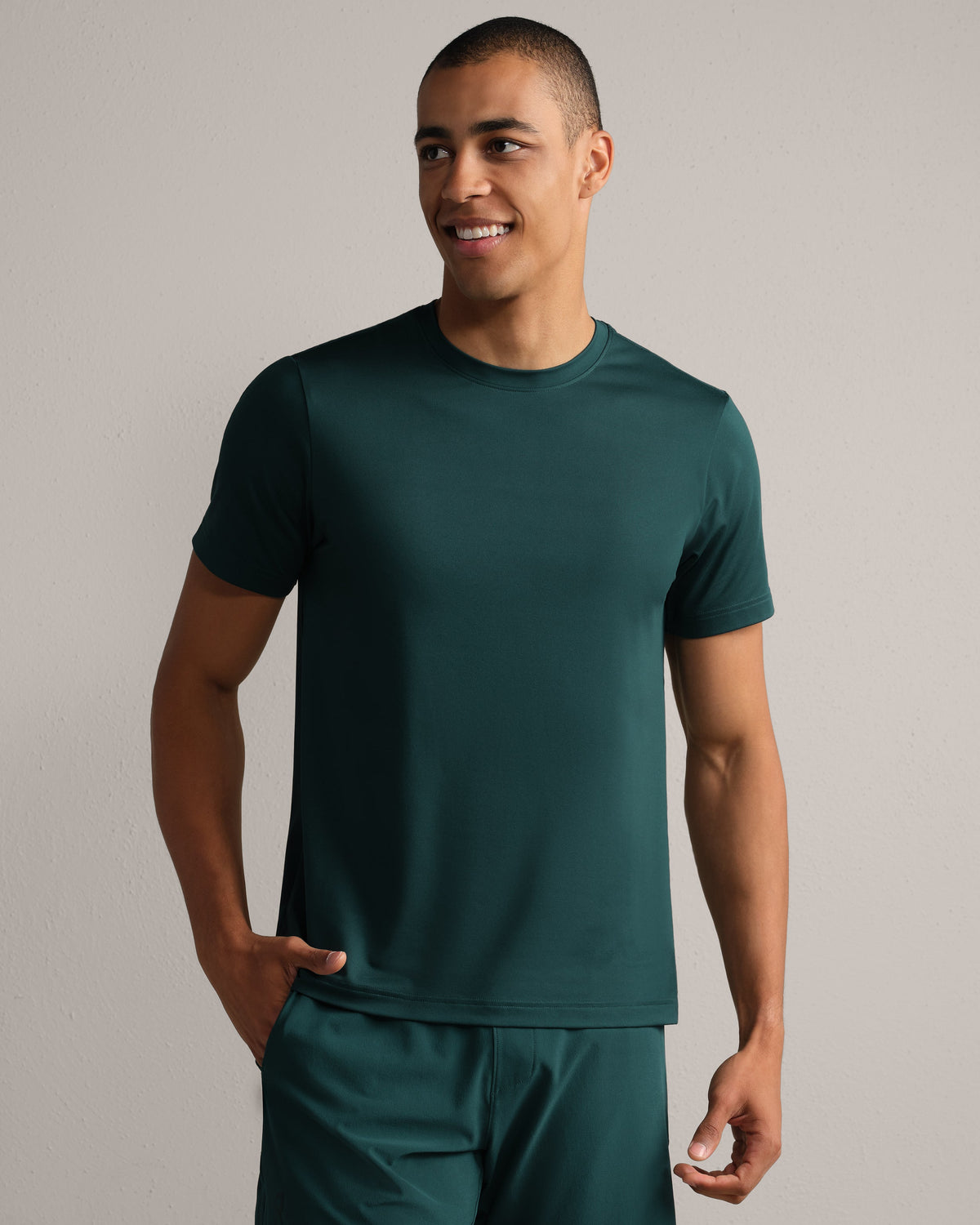 Moss Green - Front