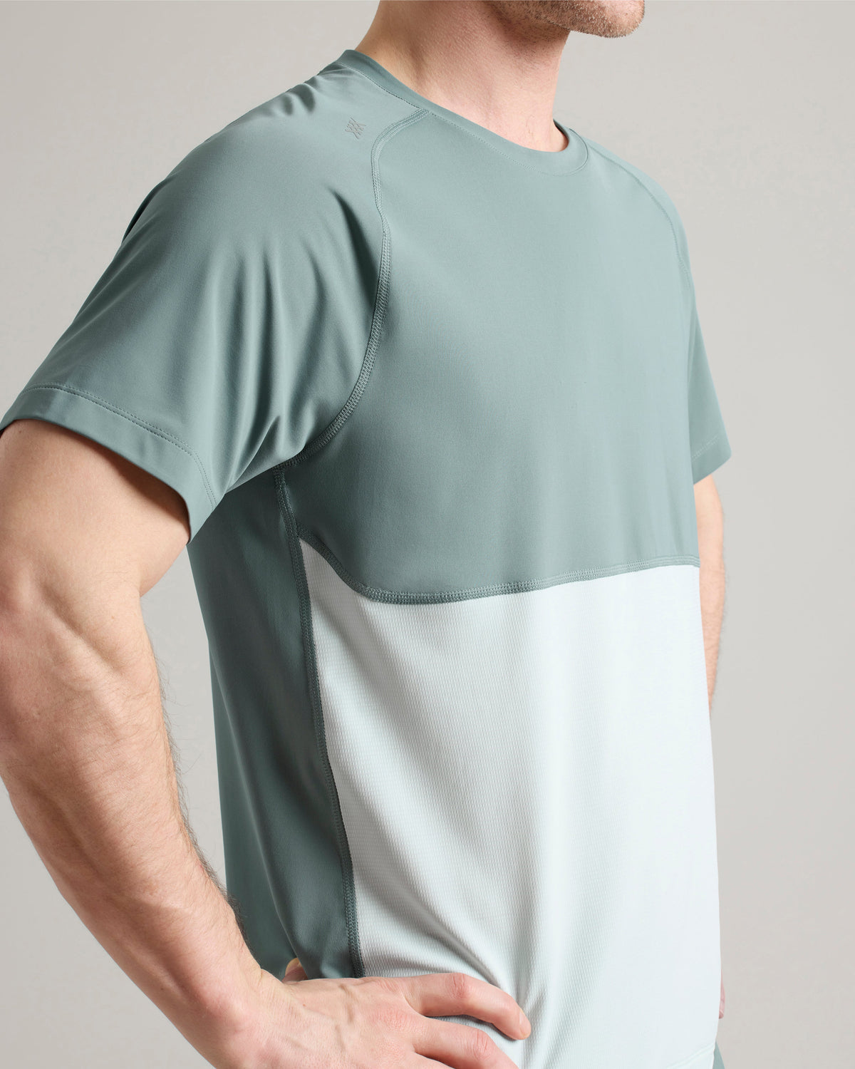 Stormy Sea Green/Sea Glass Blue