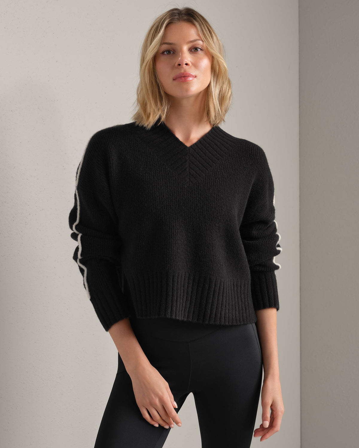 Pure Black - Front