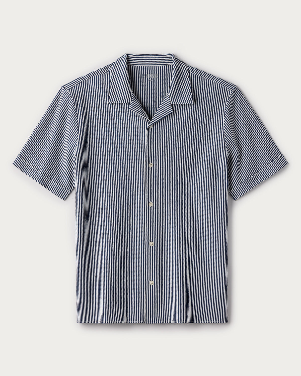 Navy Stripe