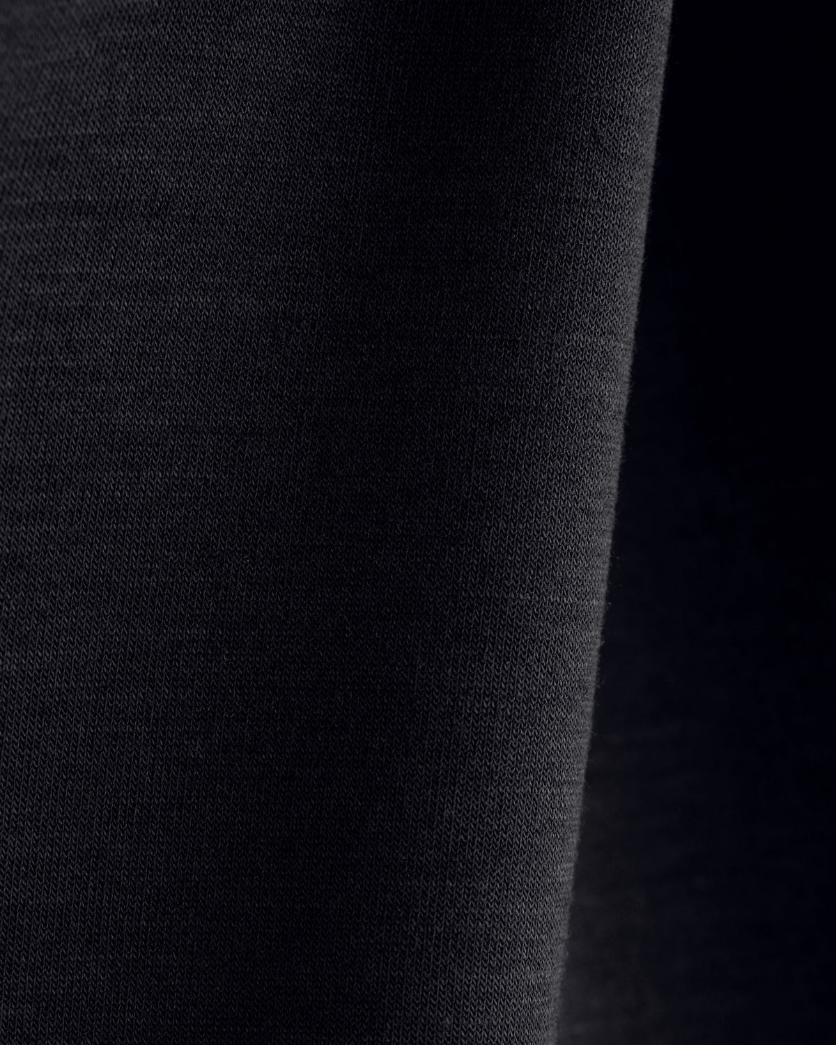 Pure Black Heather