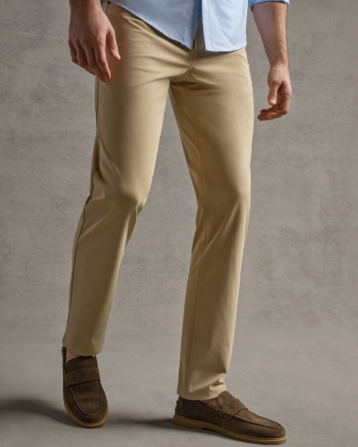 Light Khaki - Front