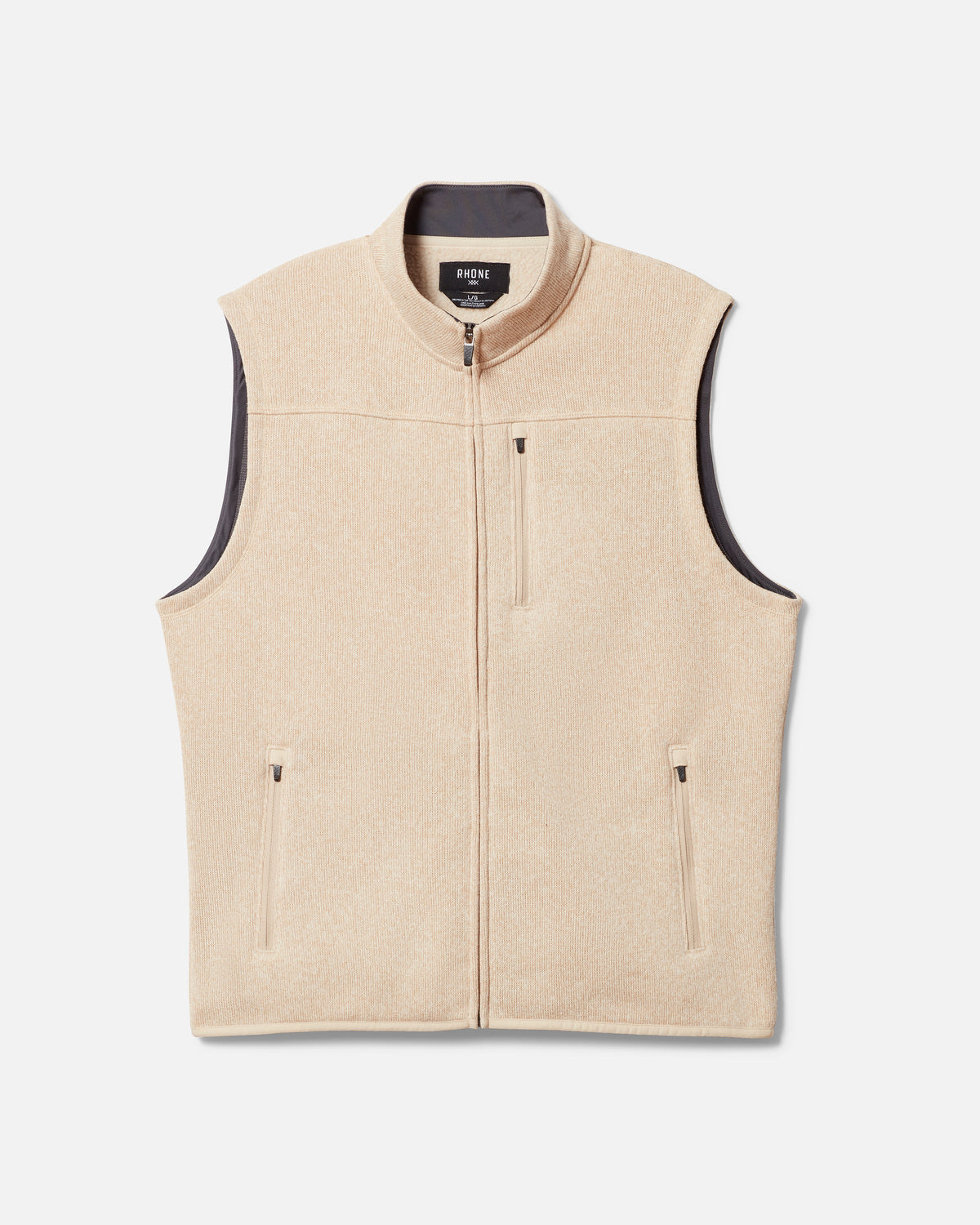 Fleece Vest