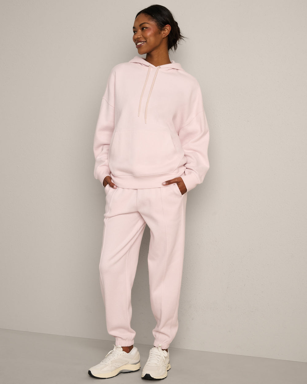 Petal Pink - Back