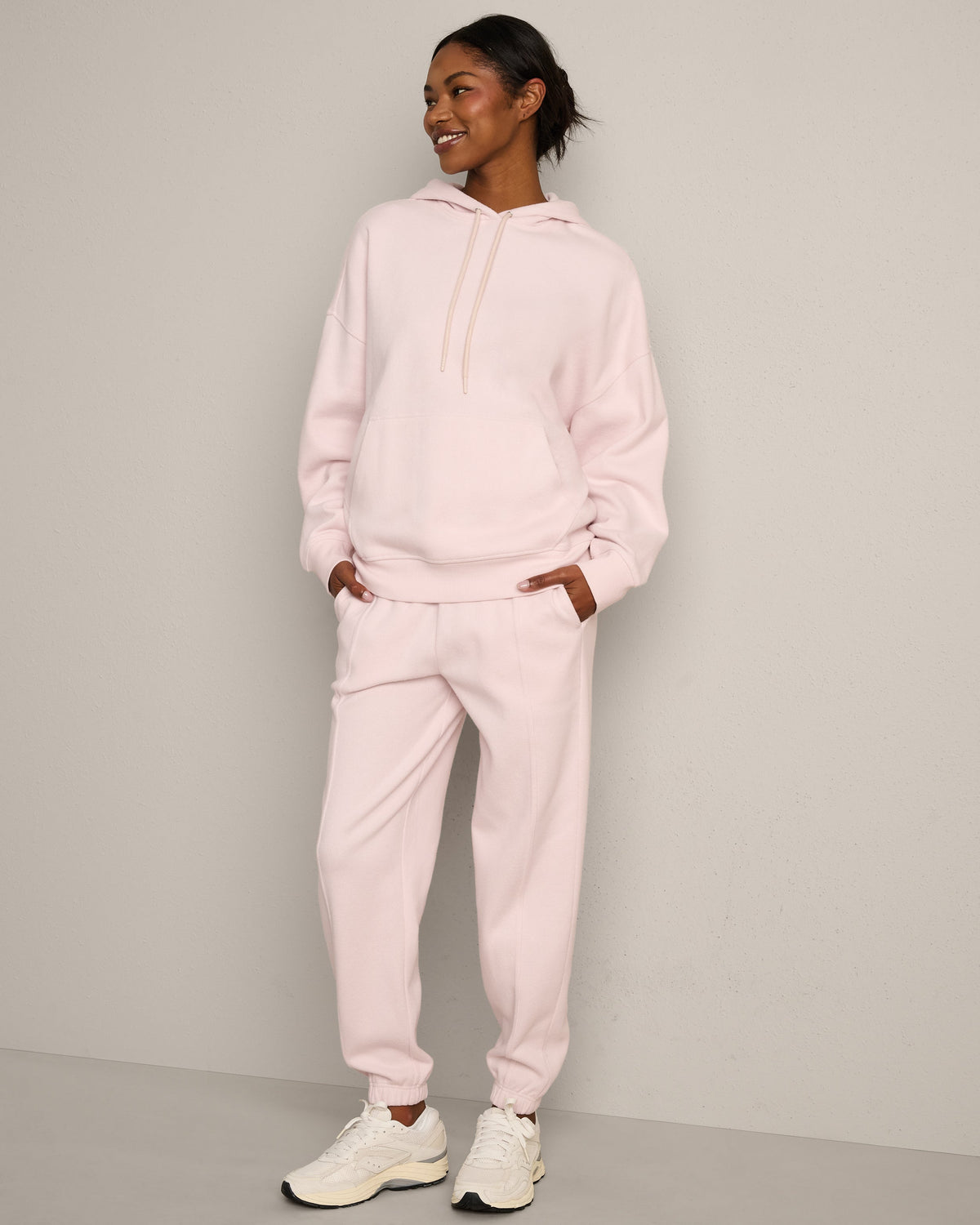 Petal Pink - Back