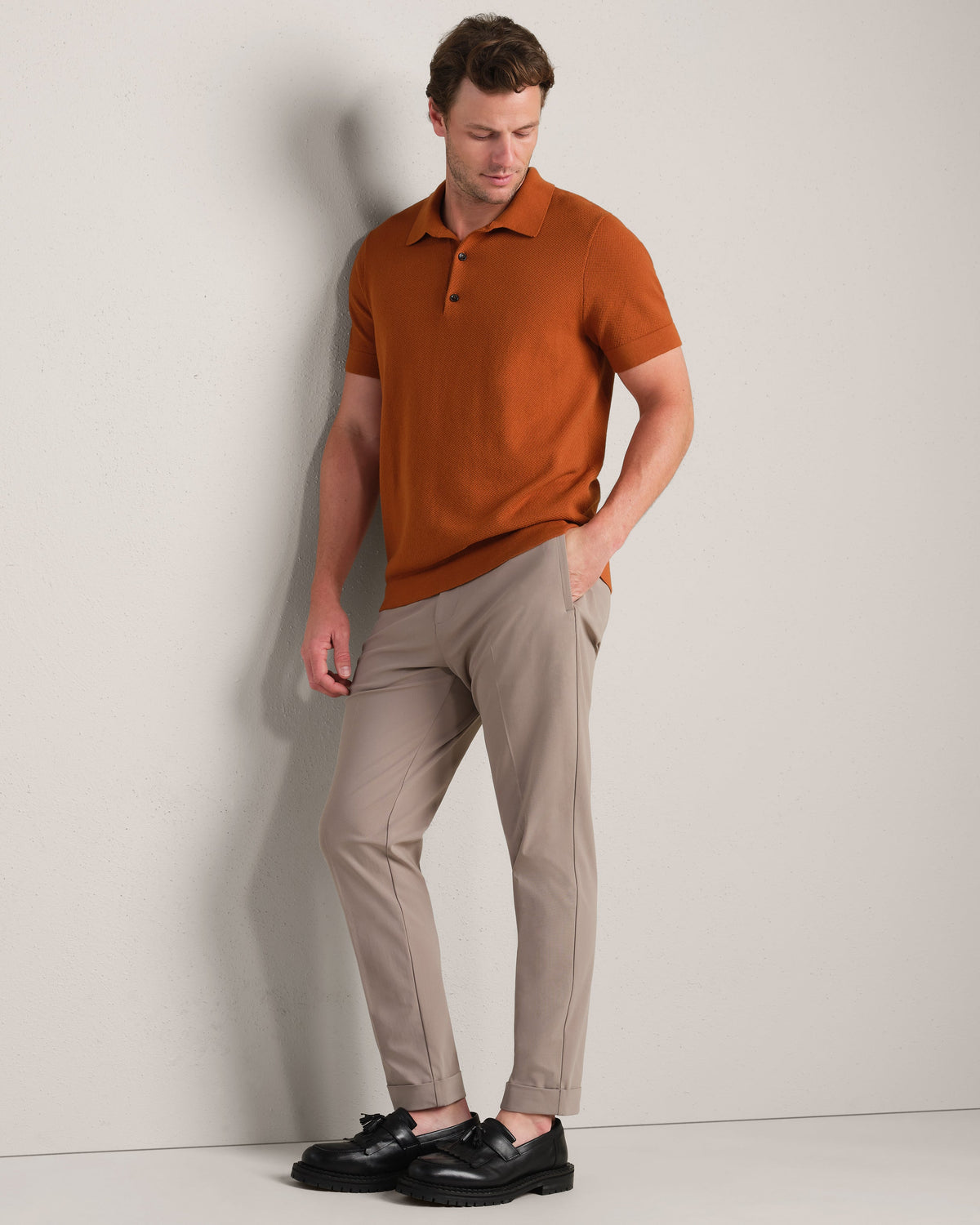 Foggy Taupe - Back
