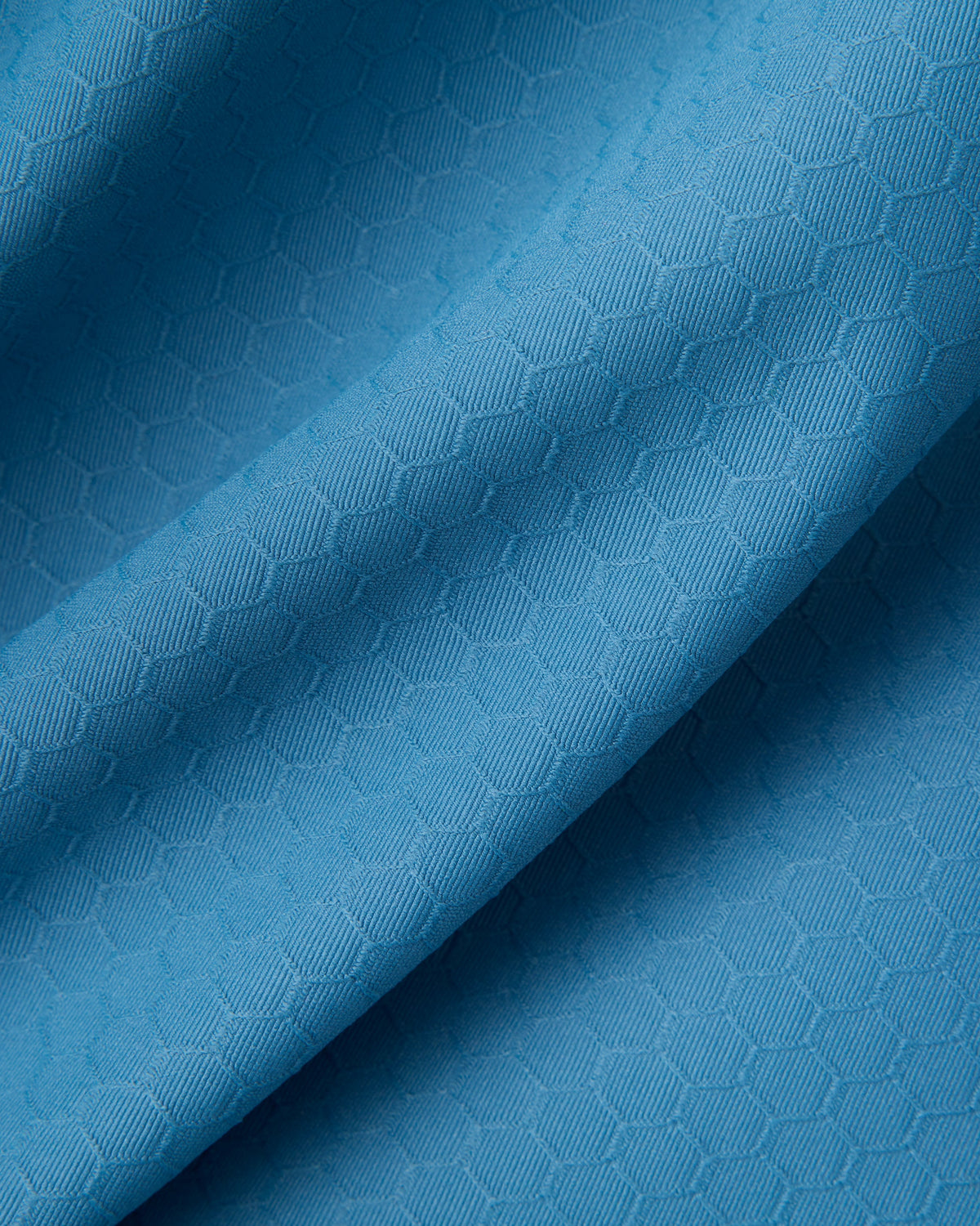 Ash Blue Honeycomb