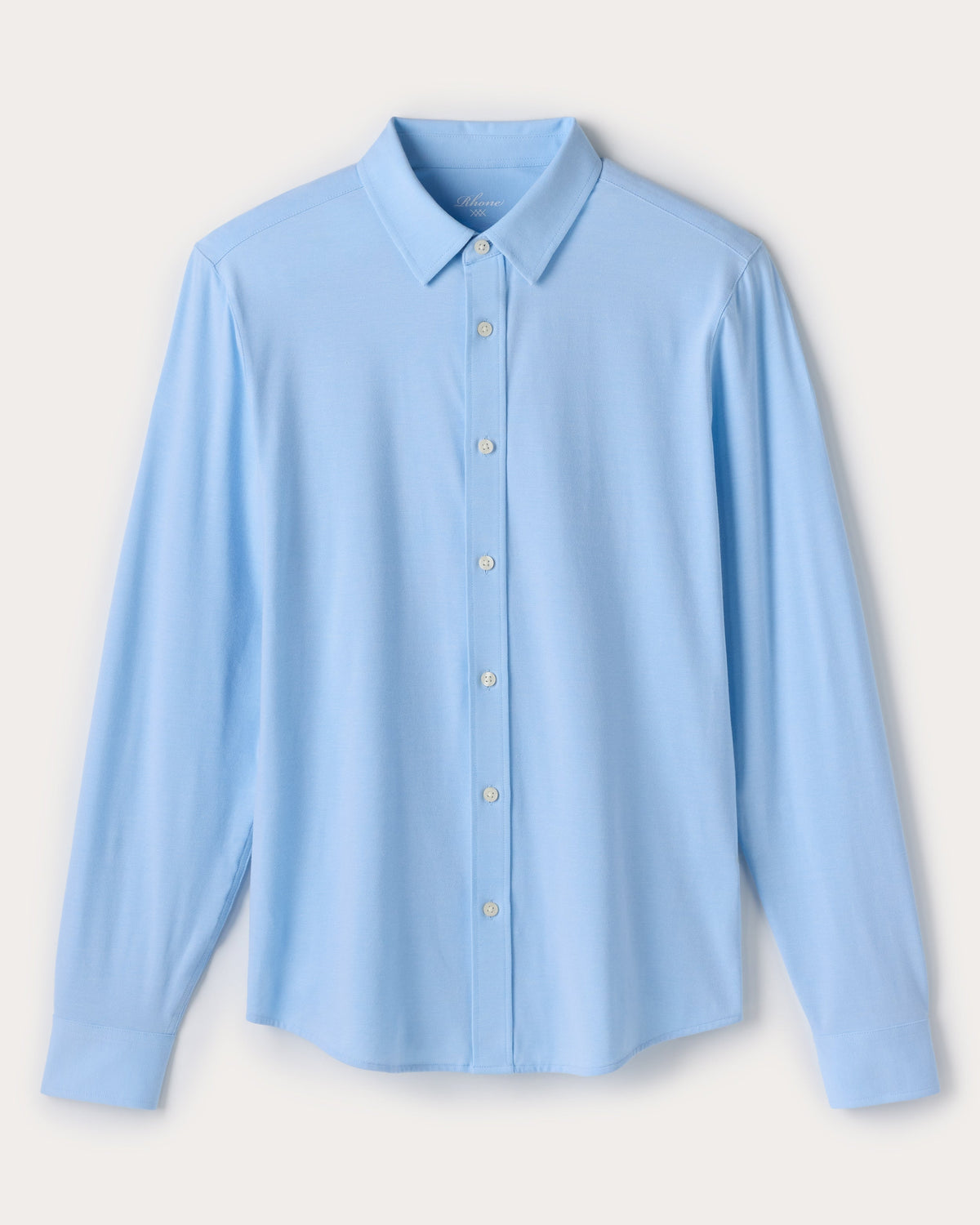 Light Blue Oxford