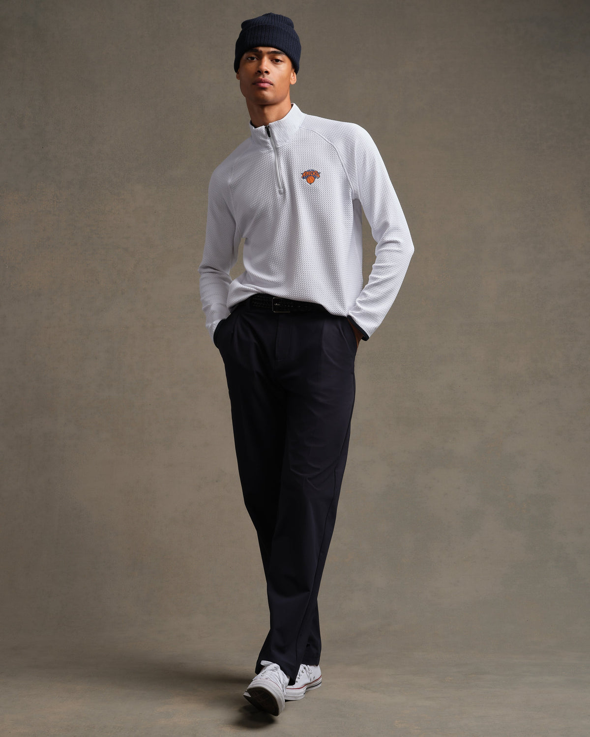 [NBA team=New York Knicks] Bright White:New York Knicks