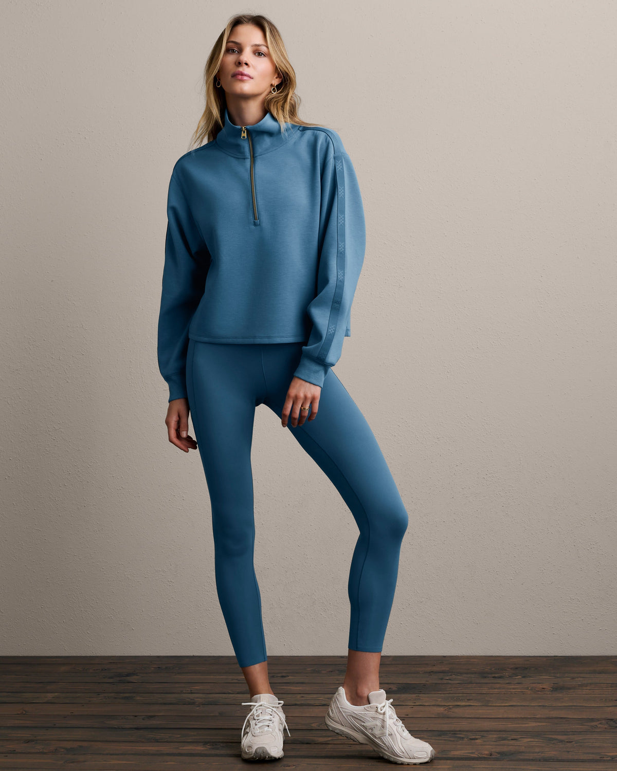 Stellar Blue - Back