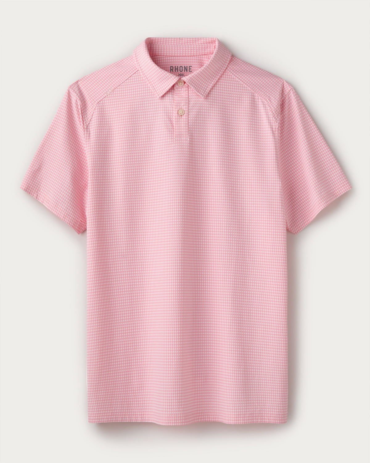 Pink Gingham