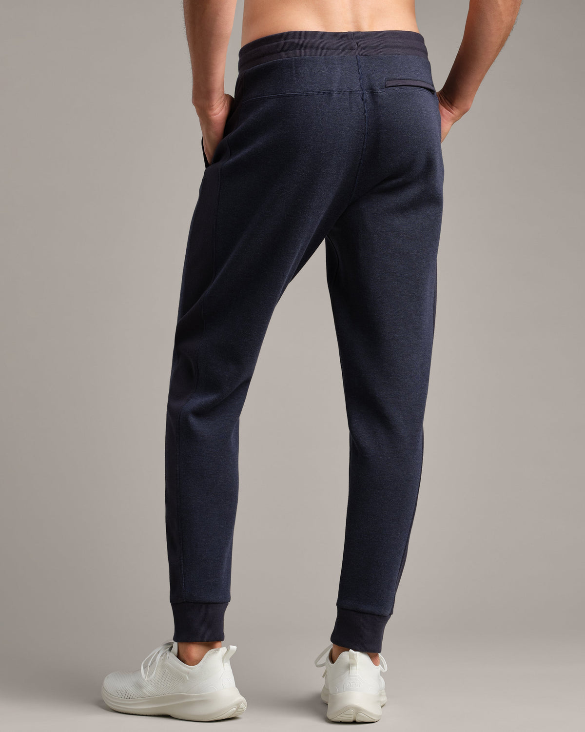 Navy Heather