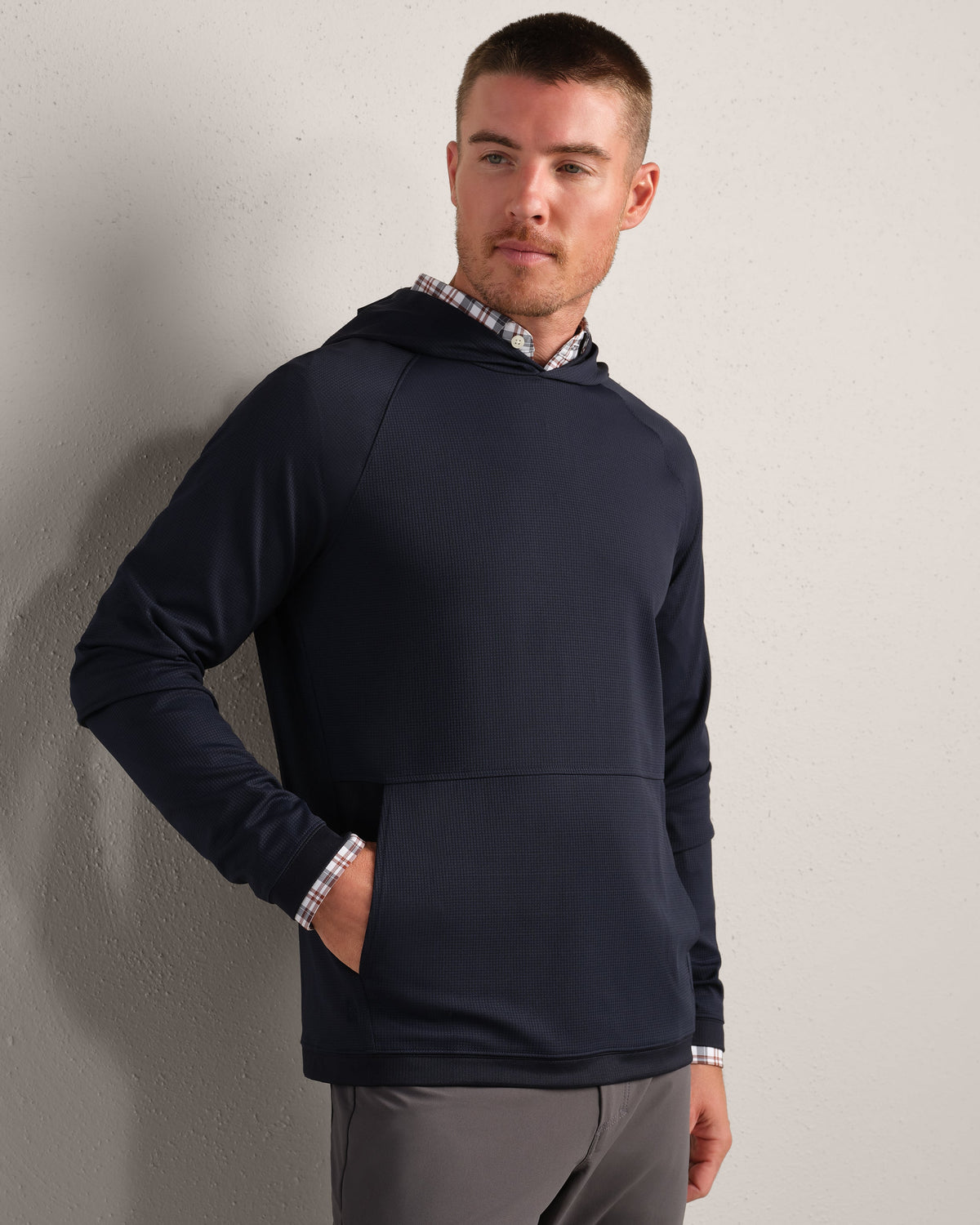 True Navy - Front
