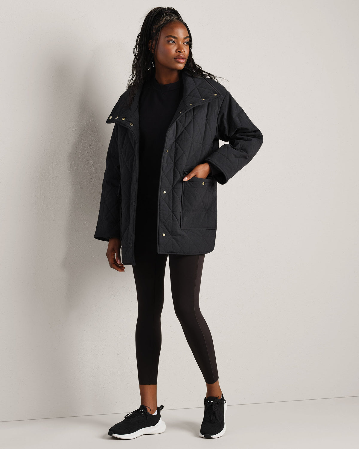 Pure Black - Back