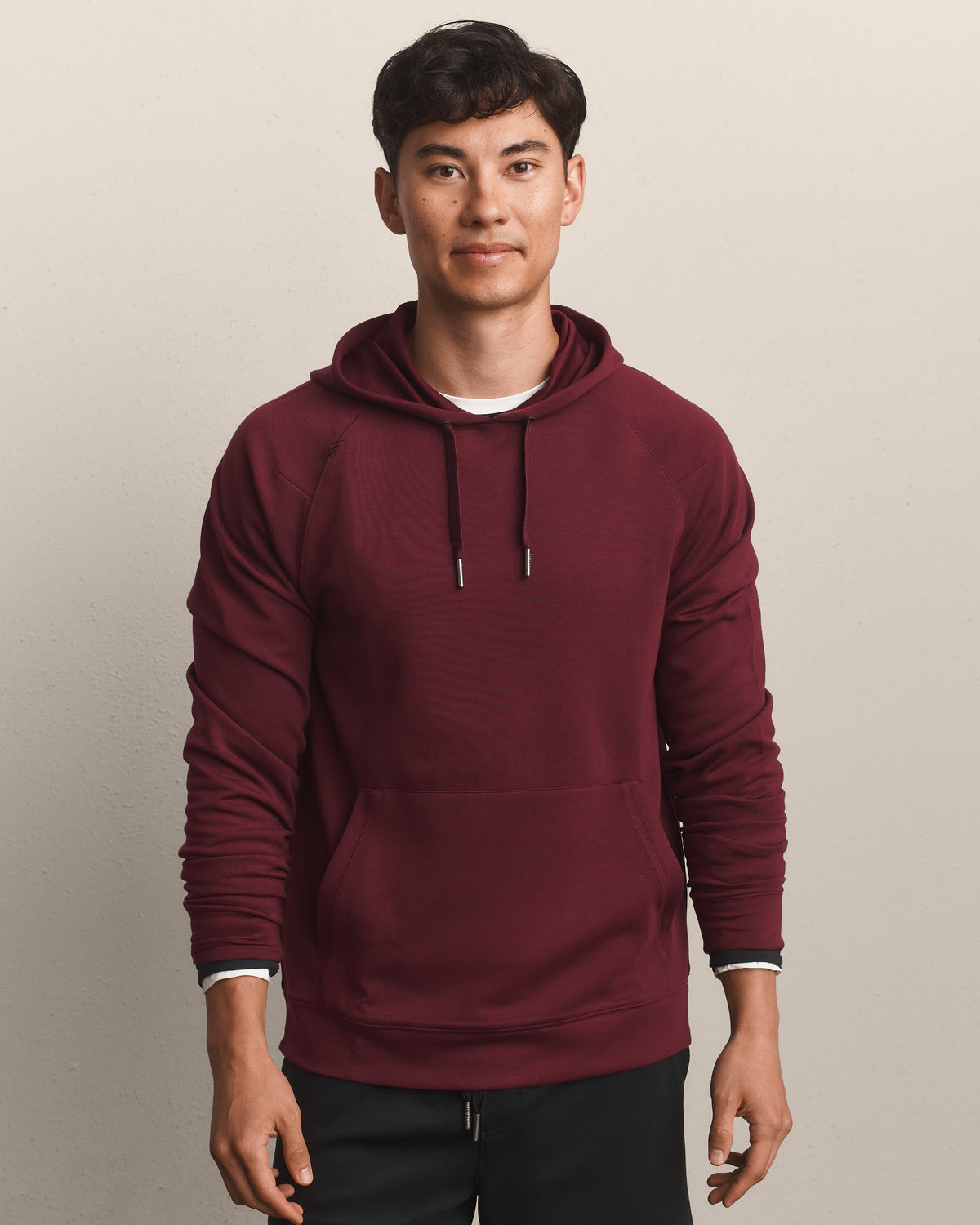 Bordeaux Red - Front